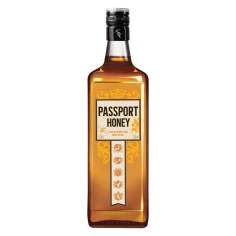 Whisky Honey PASSPORT 670ml