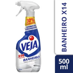 LIMP VEJA  X14 TIRA LIMO PULV  30%DESC 500ML