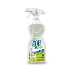 Limpa Vidros Spray Citrus TOP VEGAN 500ml