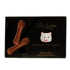 Chocolate Língua de Gato KOPENHAGEN 85g