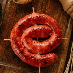 Linguiça Calabresa Lombo CASA CARBONE kg
