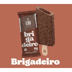 Picolé Brigadeiro LOS LOS 90g