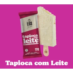 Picolé Tapioca com Leite Condensado LOS LOS 90g