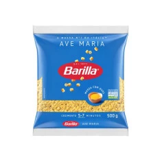 Macarrão Ave Maria com Ovos BARILLA 500g