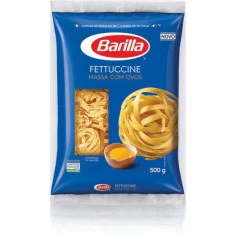 Macarrão Fettuccine com Ovos BARILLA 500g