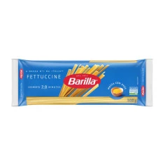Macarrão Fettuccine com Ovos BARILLA 500g