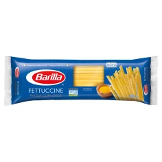 Macarrão Fettuccine com Ovos BARILLA 500g