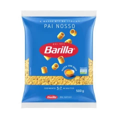 Macarrão Pai Nosso com Ovos BARILLA 500g