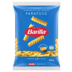 Macarrão Parafuso com Ovos BARILLA 500g
