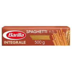 Macarrão Spaghetti Integral BARILLA 500g