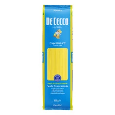 Macarrão Italiano Capellini DE CECCO 500g