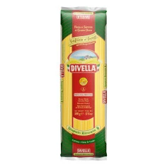Macarrão Spaghetti Bronzo 8 DIVELLA 500g