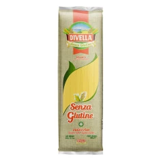 Macarrão Spaghetti Sem Glúten DIVELLA 400g