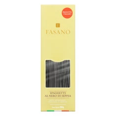MAC FASANO SPAGHETTI DI SEPPIA 500G