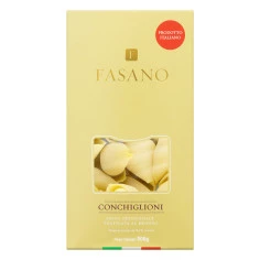 Macarrão Integral Conchiglioni FASANO 500g