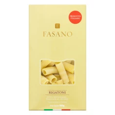 MAC INT FASANO RIGATONI 500G