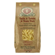 Macarrão Penne Rigate RUSTICHELLA D'ABRUZZO 500g 
