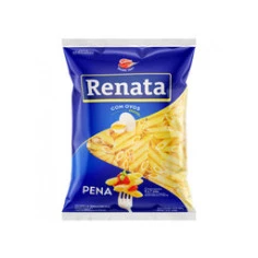 Macarrão Massa com Ovos Pena RENATA 500g