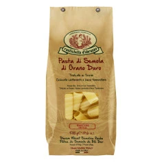 Macarrão Rigatoni RUSTICHELLA D'ABRUZZO 500g