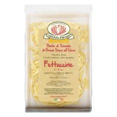 MAC RUSTICHELLA FETTUCCINI ALL UOVO 200G