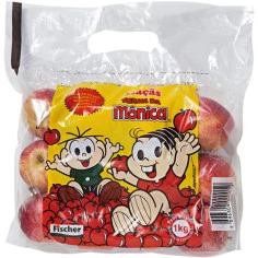 Maçã Turma Mônica 1kg