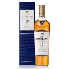 WHISKY 15A THE MACALLAN DOUBLE CASK 700ML