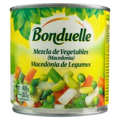 Macedônia de Legumes B0NDUELLE 265g