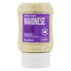 Maionese de Alho CEPÊRA 190g 