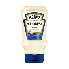 Maionese HEINZ 390g 