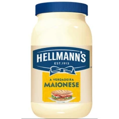 Maionese Tradicional HELLMANNS 250g 