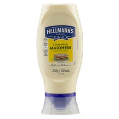 Maionese Tradicional HELLMANNS 335g 