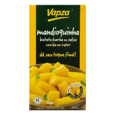 MANDIOQUINHA VAPZA 500G
