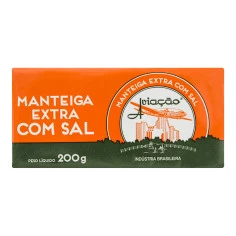 MANT AVIACAO C SAL TAB 200G