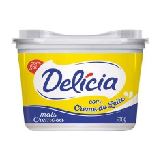 MARG DELICIA C SAL 500G