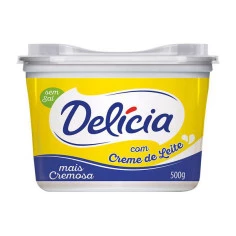 MARG DELICIA S SAL 500G