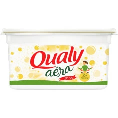 Margarina Aerada Com Sal QUALY 500g
