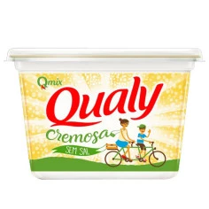 MARG QUALY S SAL 500G