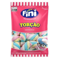 Marshmallow Torção FINI 60g