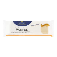 MASSA MEZZANI PASTEL ROLO 1KG