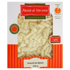 MASSA PAOLA DI VERONA GNOCHI BATATA 400G