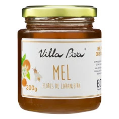 Mel de Flor de Laranjeira VILLA PIVA 300g