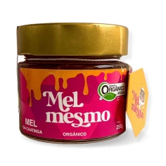 Mel Orgânico MEL MESMO 255g