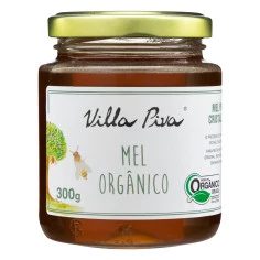 Mel Orgânico VILLA PIVA 300g