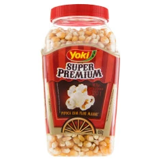 Milho de Pipoca Super Premium YOKI 650g