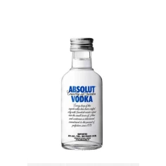 Vodka ABSOLUT 50ml
