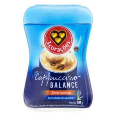 MIST P CAPPUCCINO BALANCE 3 CORACOES 180G