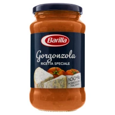 Molho de Tomate Gorgonzola BARILLA 400g