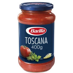 Molho Toscana BARILLA 400g