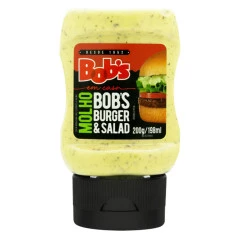 MOLHO BOB BURGUER SALAD CEPERA 200G