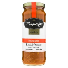 MOLHO MAGAZZINO BOLONHESA 300G
